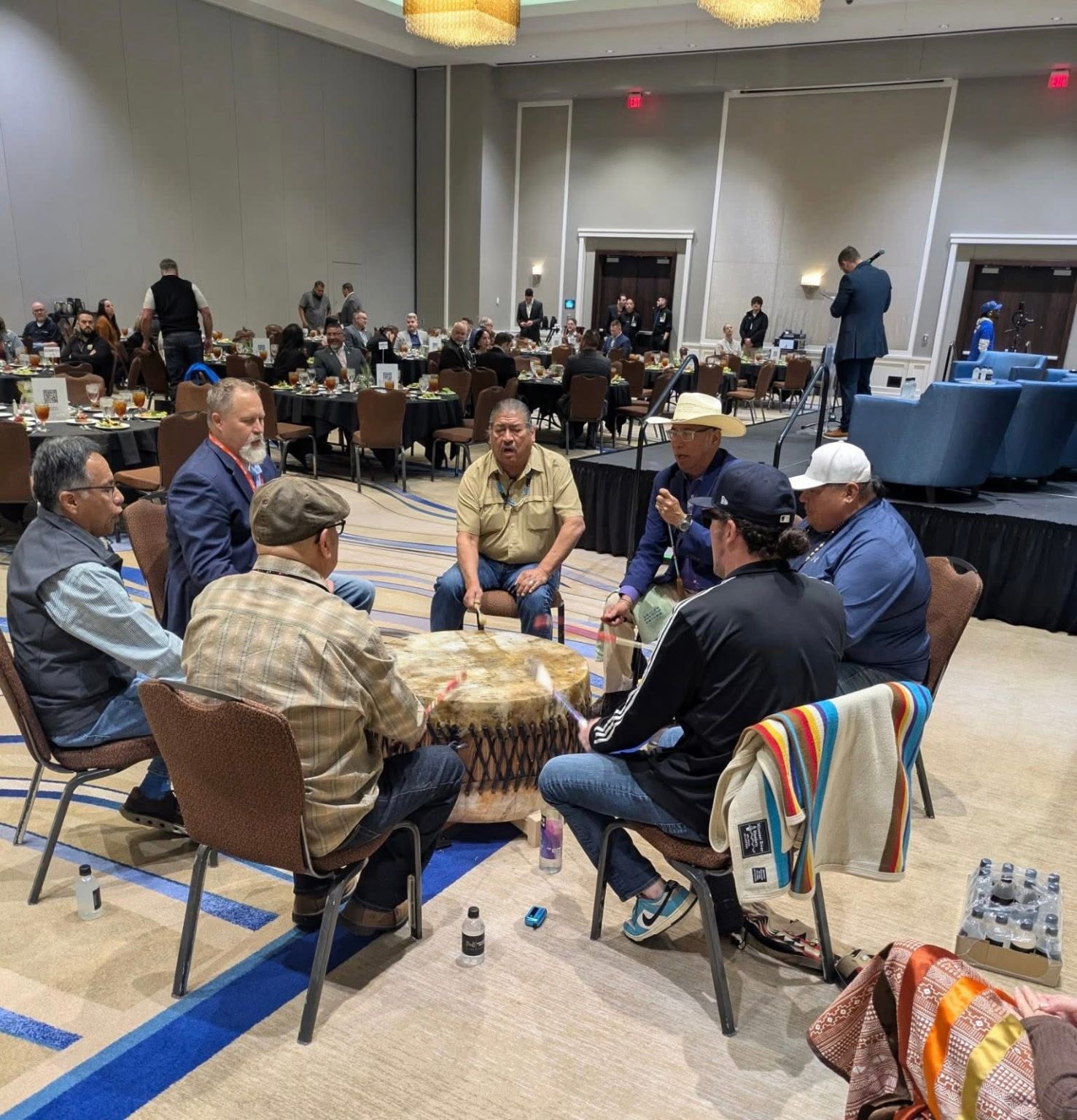 AICCO Tulsa Chapter Meeting at River Spirit Casino Resort